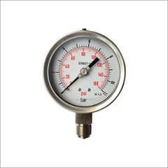 מד לחץ וחיישן